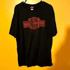 XL Harley Davidson T shirt